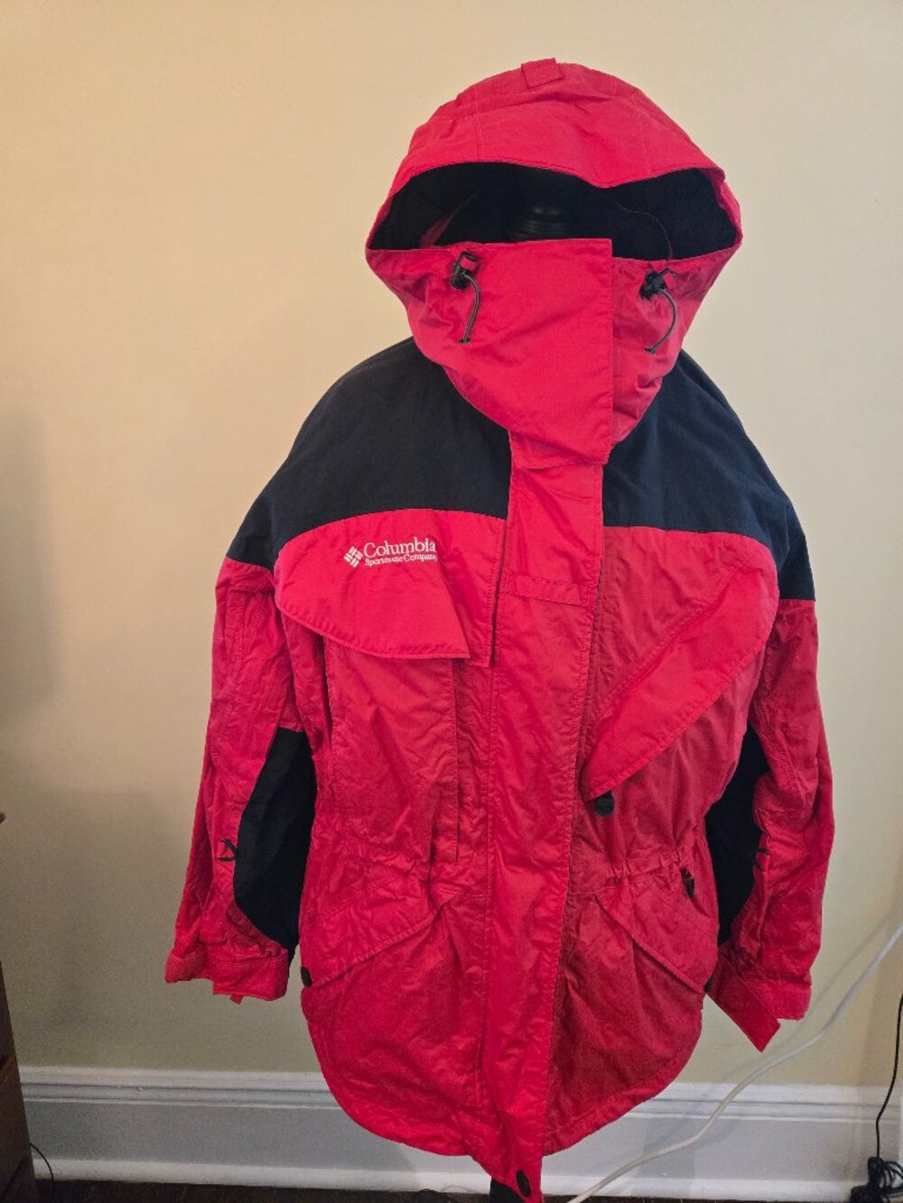 Columbia Sportswear Organization Ski Jacket with Fleece Insert - Men's/Women's L